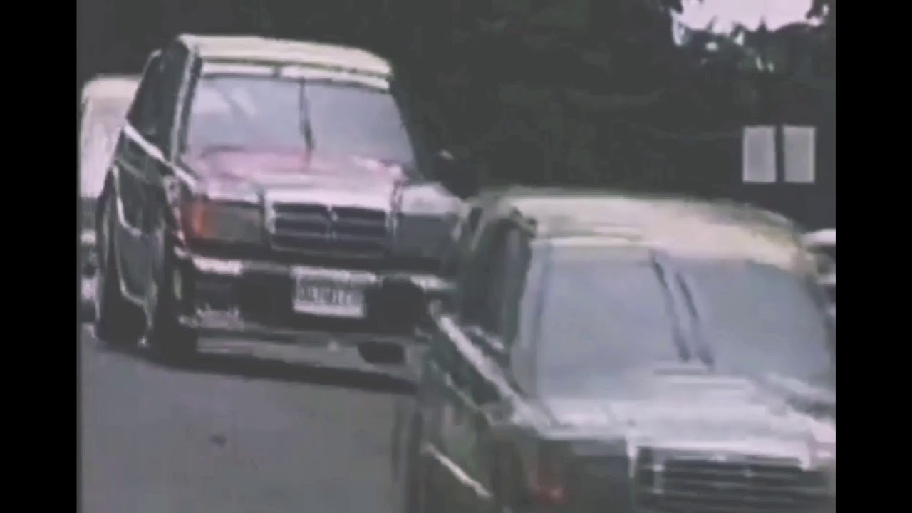 DTM - Tribute Bay. Míšany