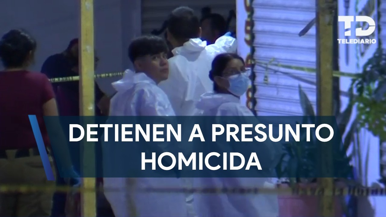 Detienen a presunto homicida tras ataque múltiple en el Centro de Monterrey