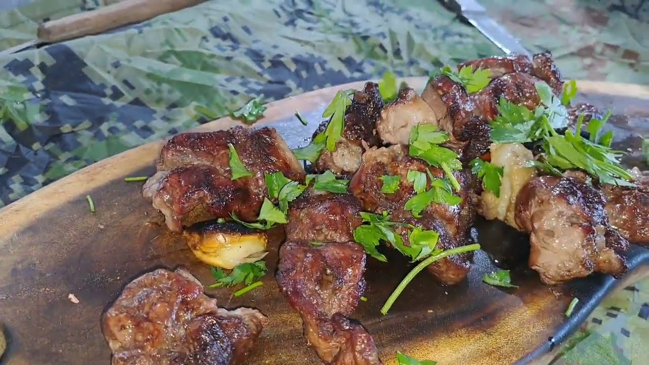 skewers steak cooking #food #steak #letstryit