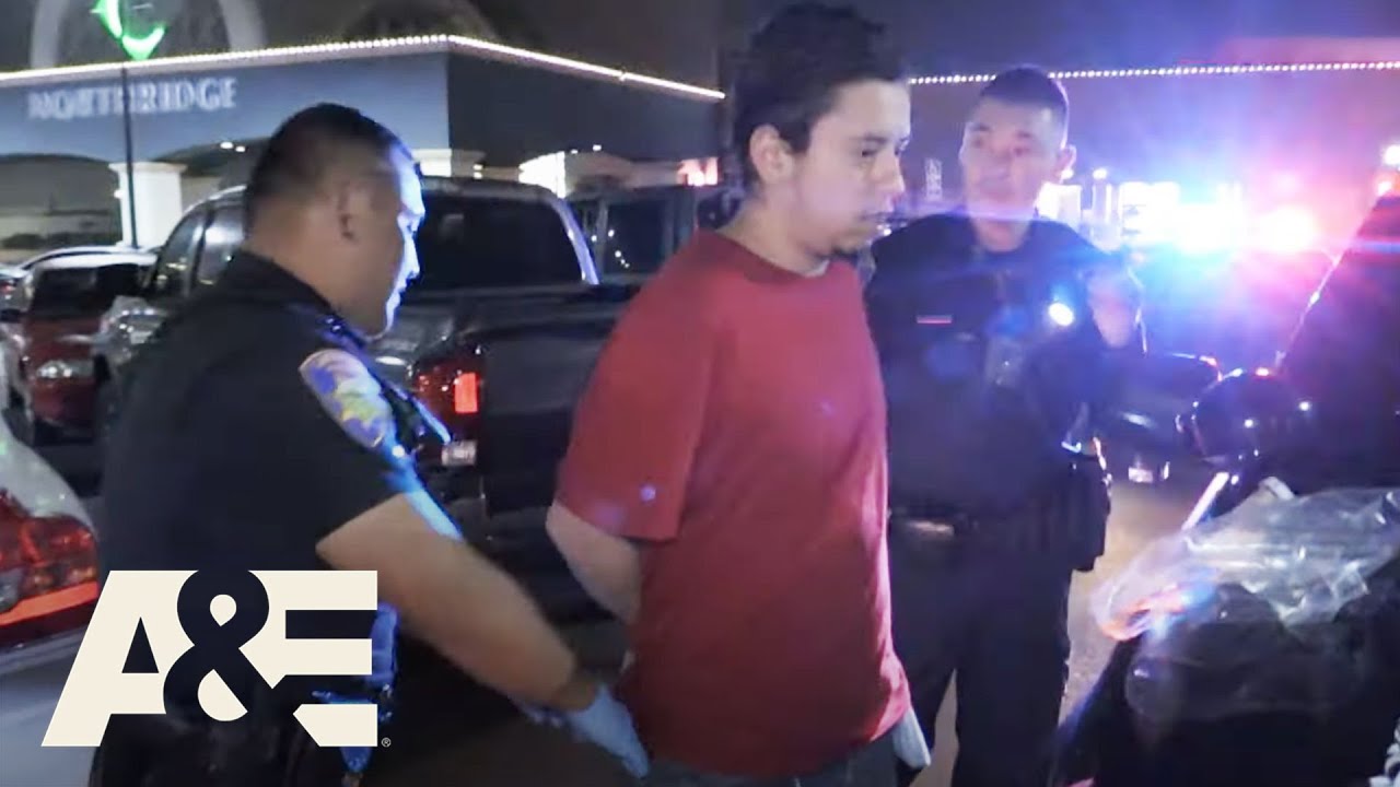 Live PD: Dude, Where's My Car (Season 3) | A&E
