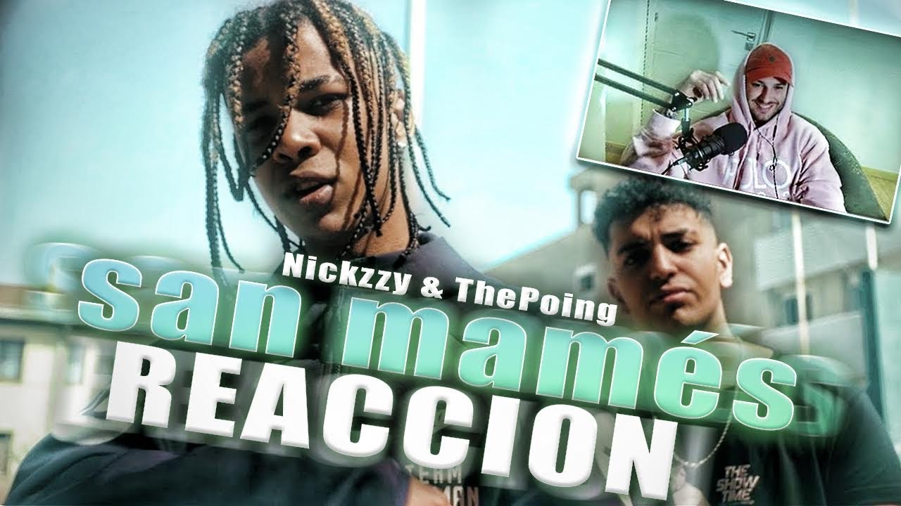 REACCION: Nickzzy & ThePoing - San Mamés (Video Oficial) #SPANISHDRILL