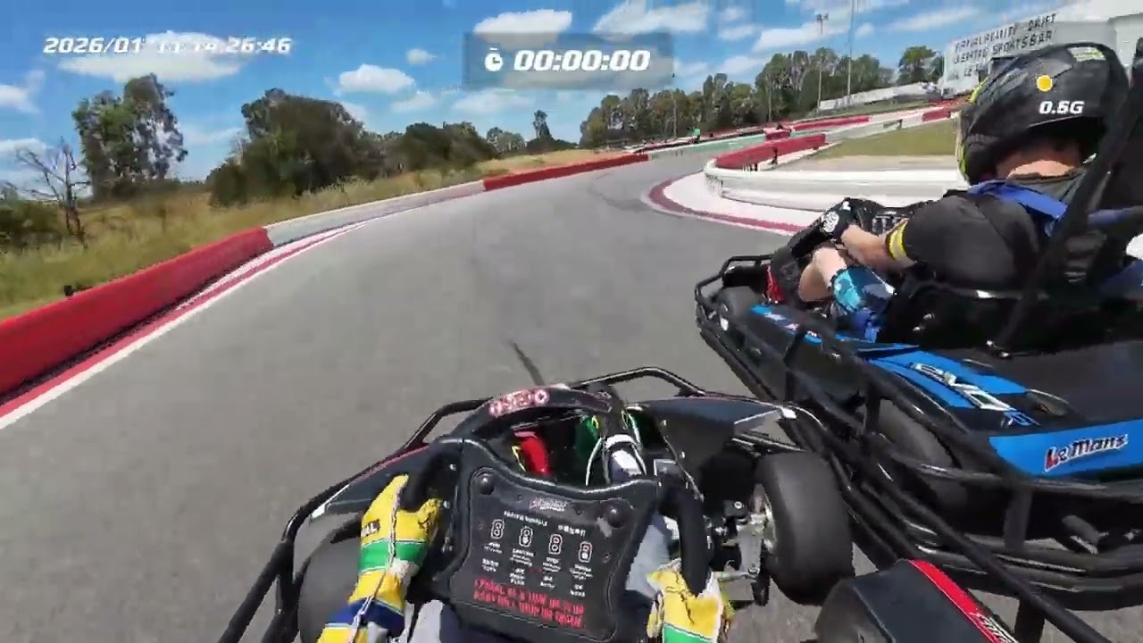 Victorian Hire Kart Championship @ Le Mans