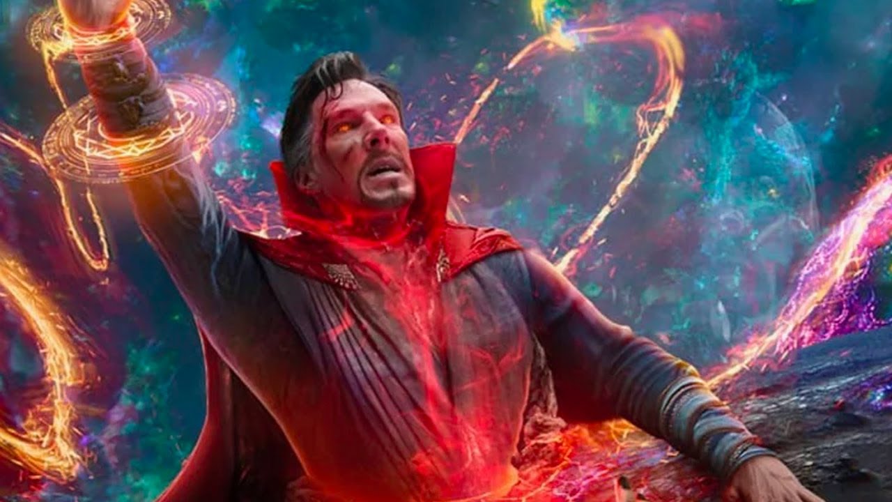 Dr. Strange 2 VILLAIN & Plot Point REVEALED For Multiverse Of Madness!