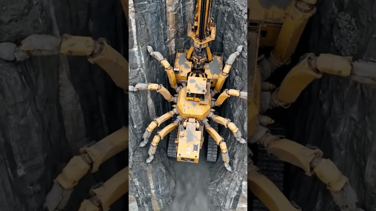 The World of Heavy Machinery- Part-117 #heavymachinery #heavyequipment #machine