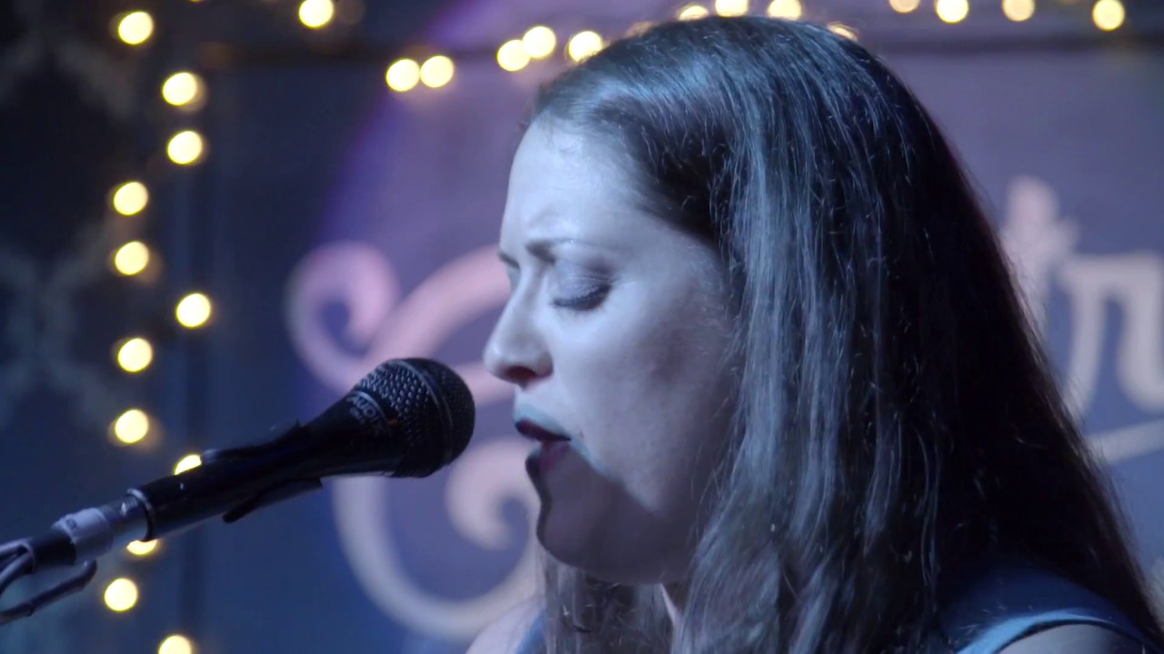 Aretha Franklin- Never Loved A Man (the way I love you)- Cover by Heidi Burson