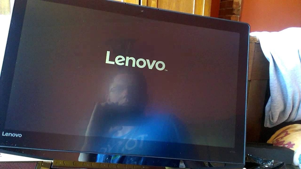 Miganie ekranu idepad y700