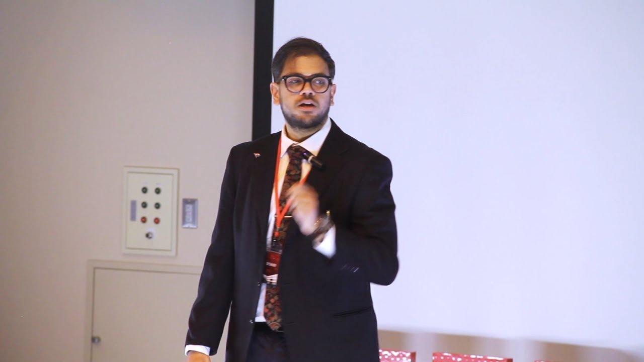 Net Zero is an Electricity Story | Abhijeet Agrawal | TEDxIUJ