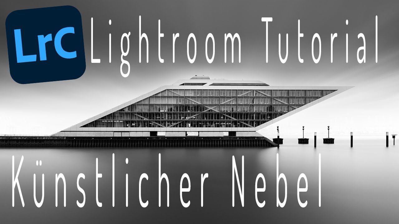Hintergrund im Nebel verschwinden lassen mit Lightroom Classic - Fine Art Bildbearbeitung