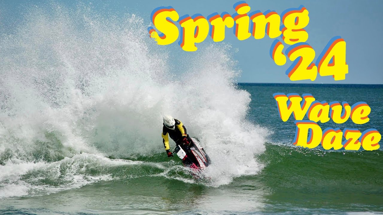 Virginia Beach VA - Wave Daze Spring 2024
