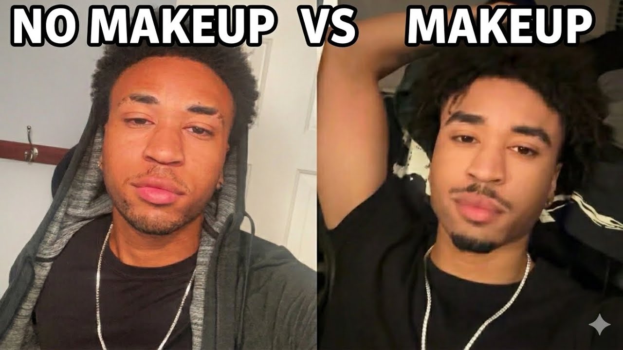 How WEARING MAKEUP AS A STRAIGHT MAN CHANGED MY LIFE!!!!