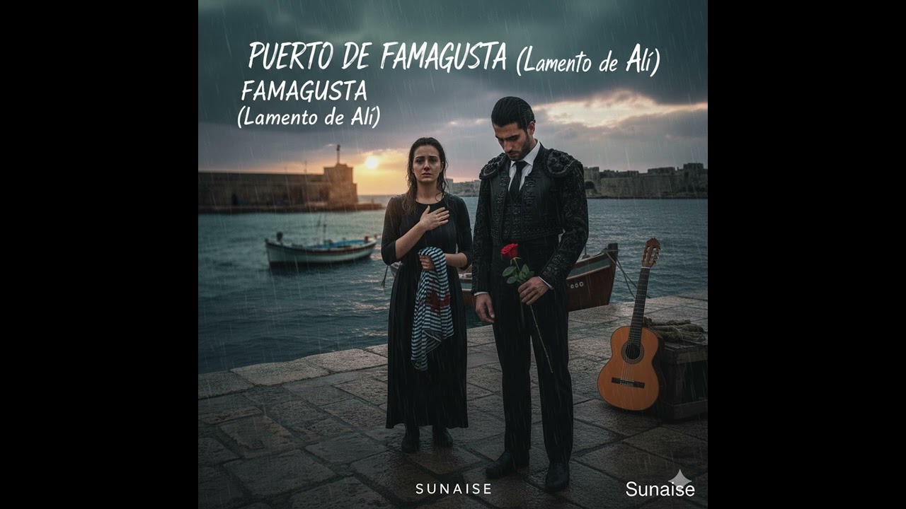 Puerto de Famagusta (Magusa Limanı) - Lamento de Alí | Spanish Version