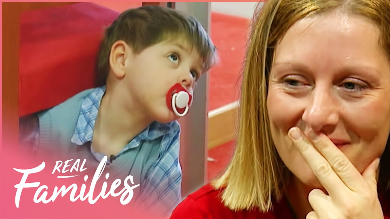 House of Tiny Tearaways: Lessons in Effective Parenting | Real Families