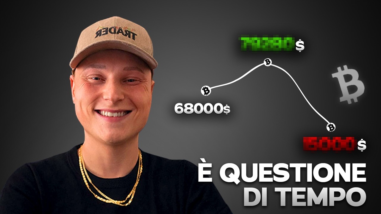 ⚠️🔴Bitcoin devi assolutamente sapere questo!⚠️🔴