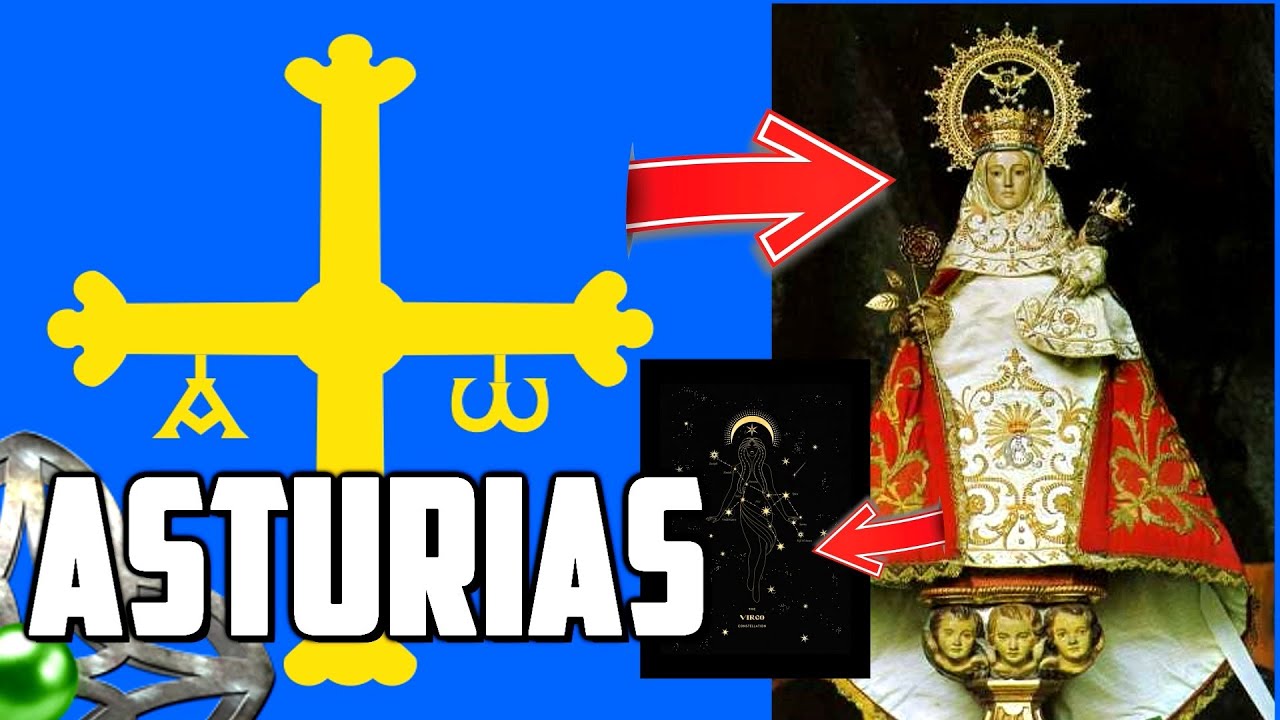El día de ASTURIAS ¿Por qué se celebra el 8 de Septiembre?