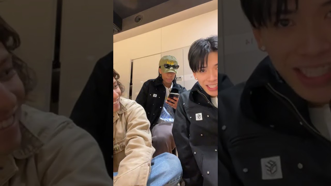 PSYCHIC FEVER- Instagram Live (2024.11.23)