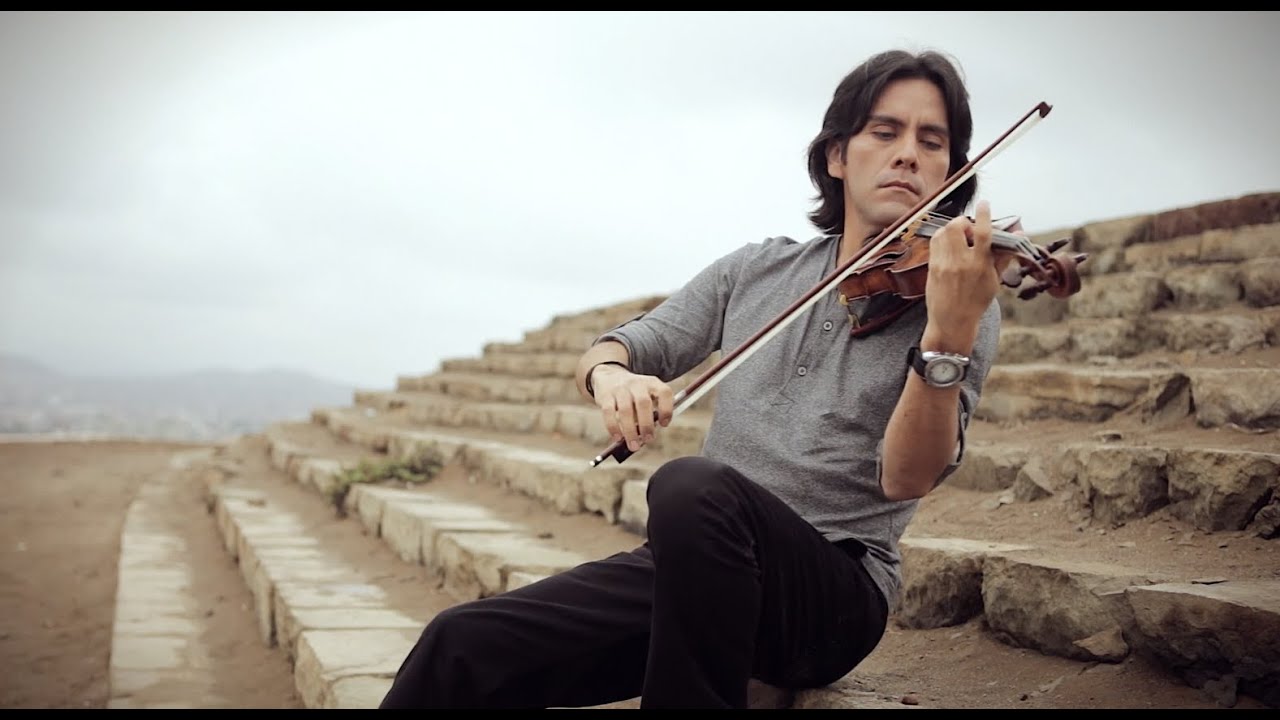 Thank you for loving me - Bon Jovi (Violin)