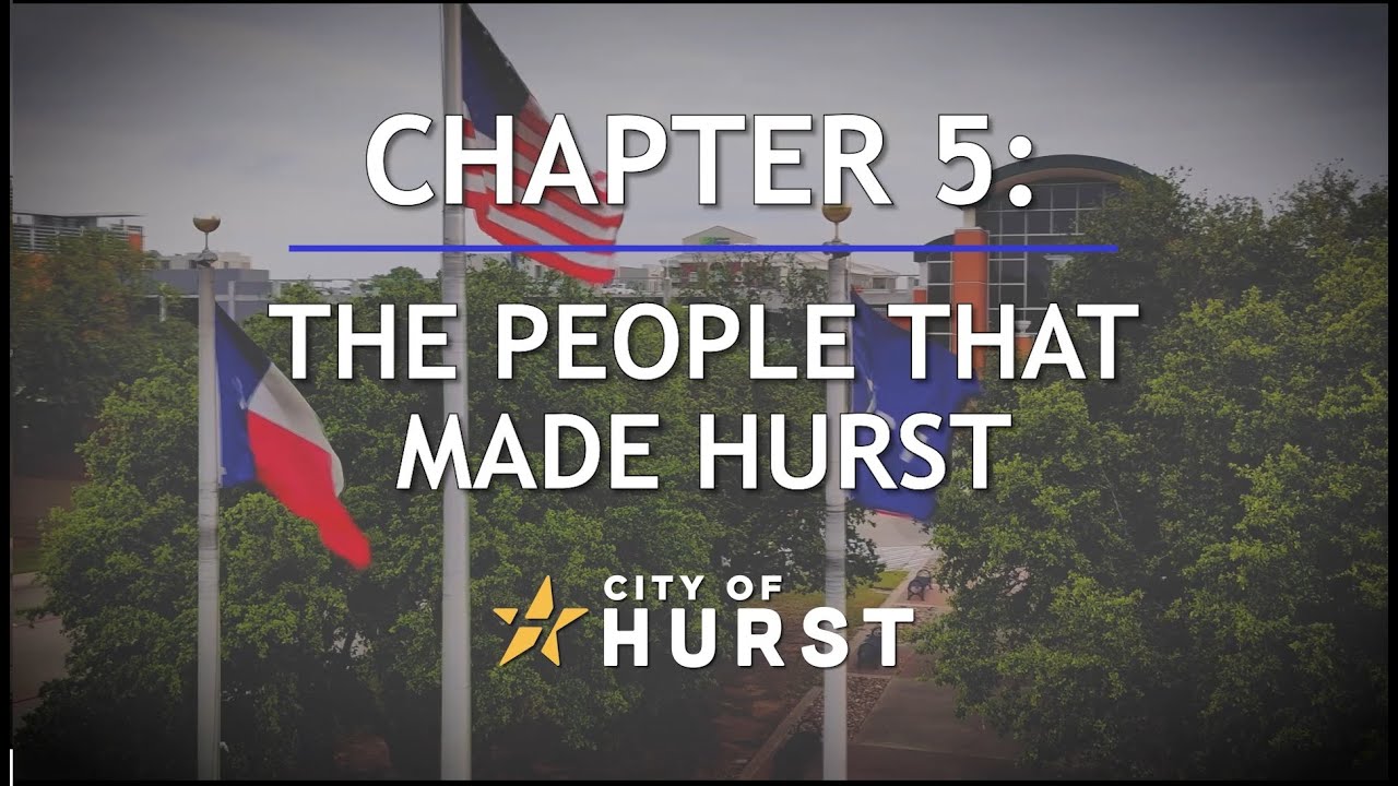 Oral History Mini Series - Chapter 5