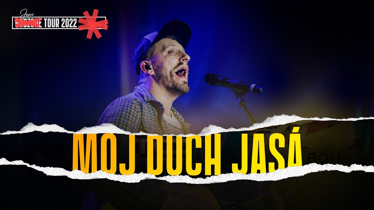 MÔJ DUCH JASÁ - GODZONE, ESPE - GODZONE TOUR 2022