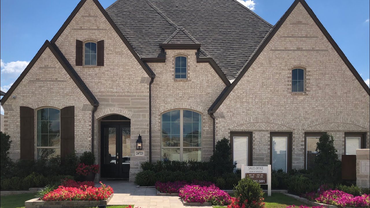 Highland Homes Tour, New Construction, Madera at Cibolo Canyons, N San Antonio Tx