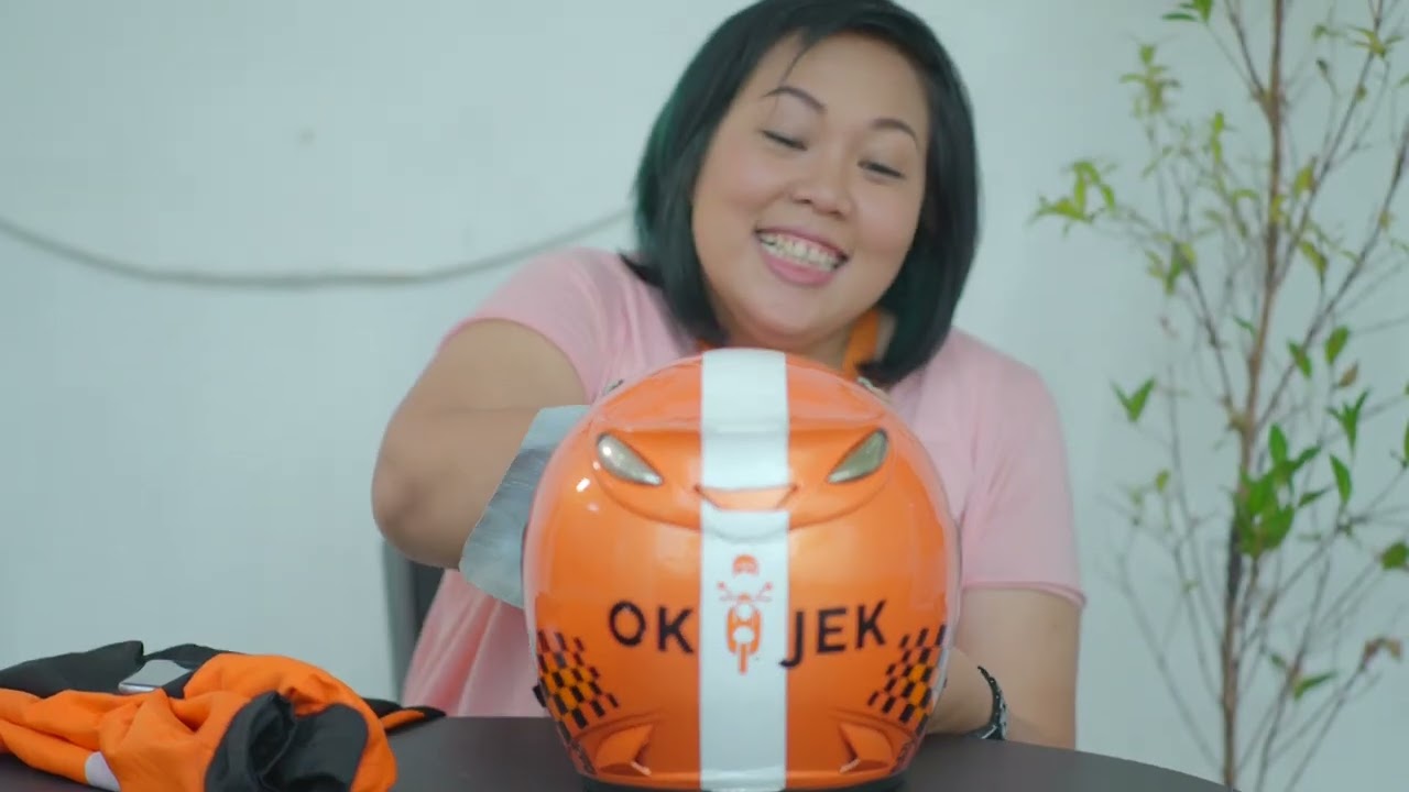 Naya Makin Kecintaan sama Seno, Mas Mul Sekeluarga Tumbang - OKJEK