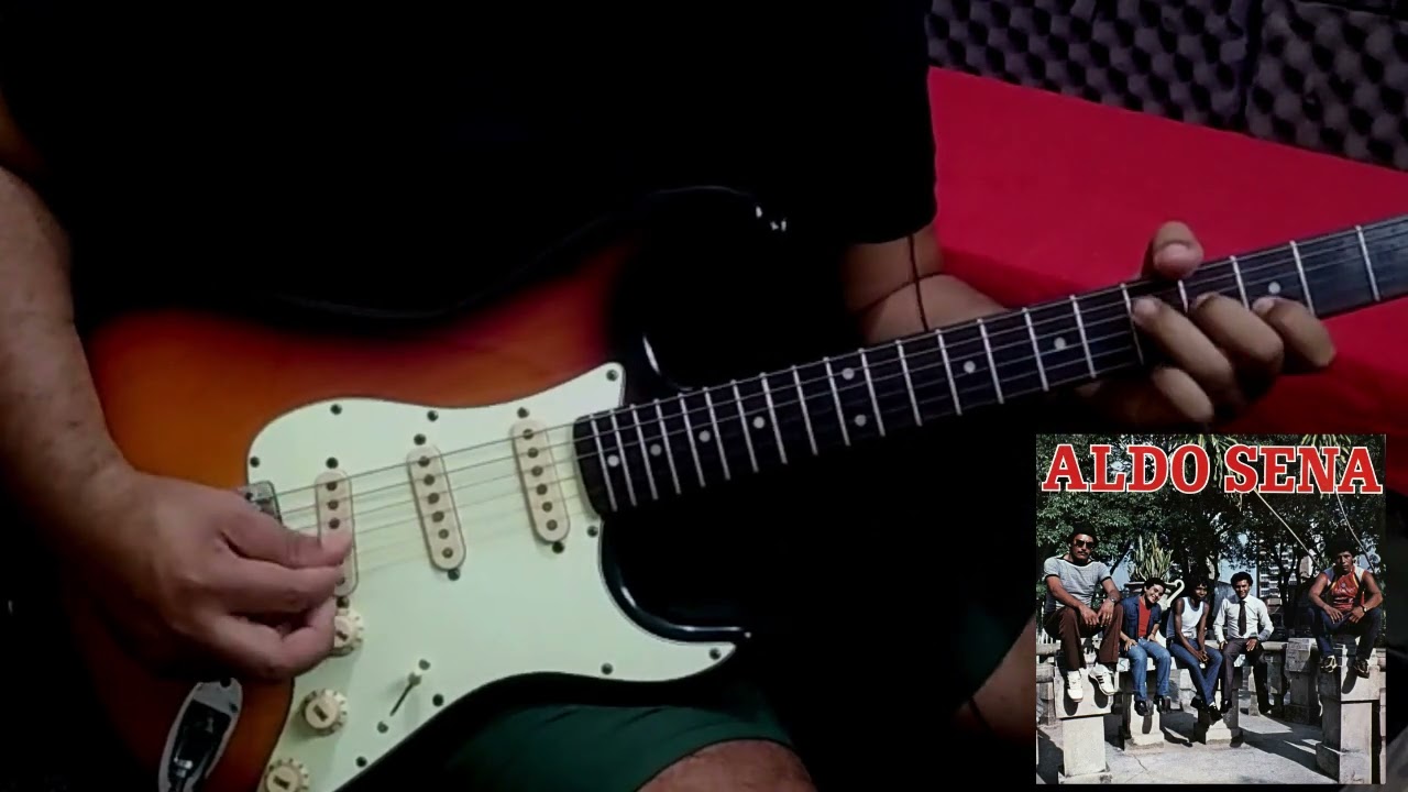 Melô dos Sessenta - Aldo Sena - 1983 ( Cover )