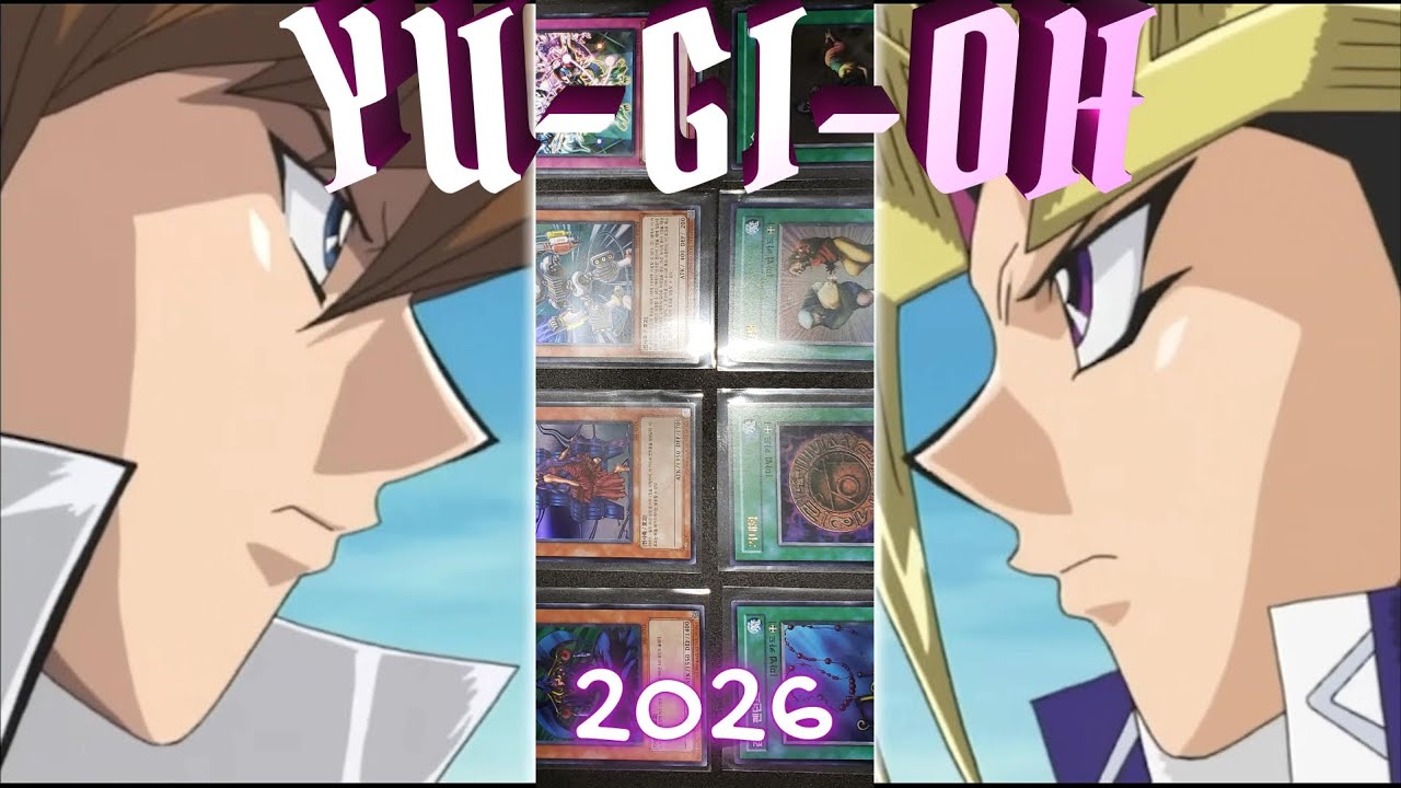 Pokemissile YU-GI-OH New 2026