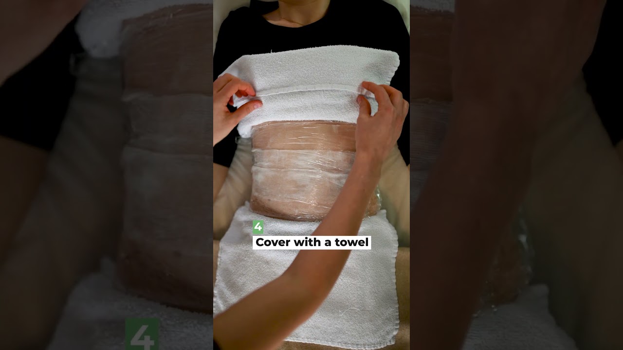 Castor Oil Pack