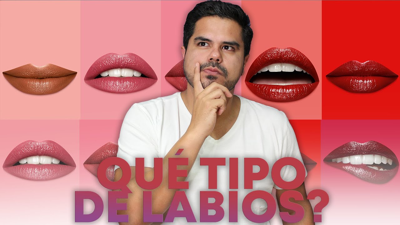 Descubre tu TIPO DE LABIO | Relleno de labios con ácido hialurónico | Dr Saucillo