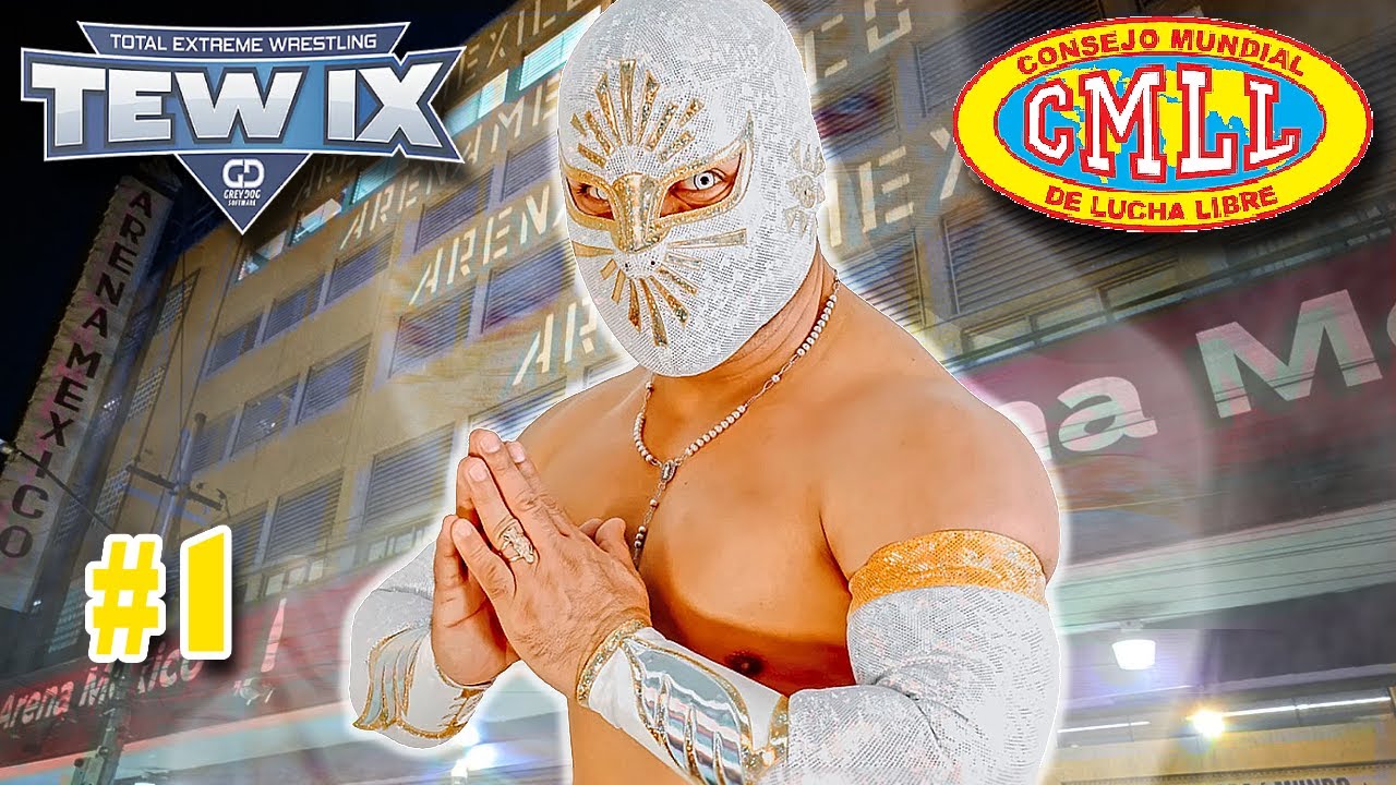 (Ep. 1) TEW IX - CMLL 2004 - ¡Viva la Lucha!