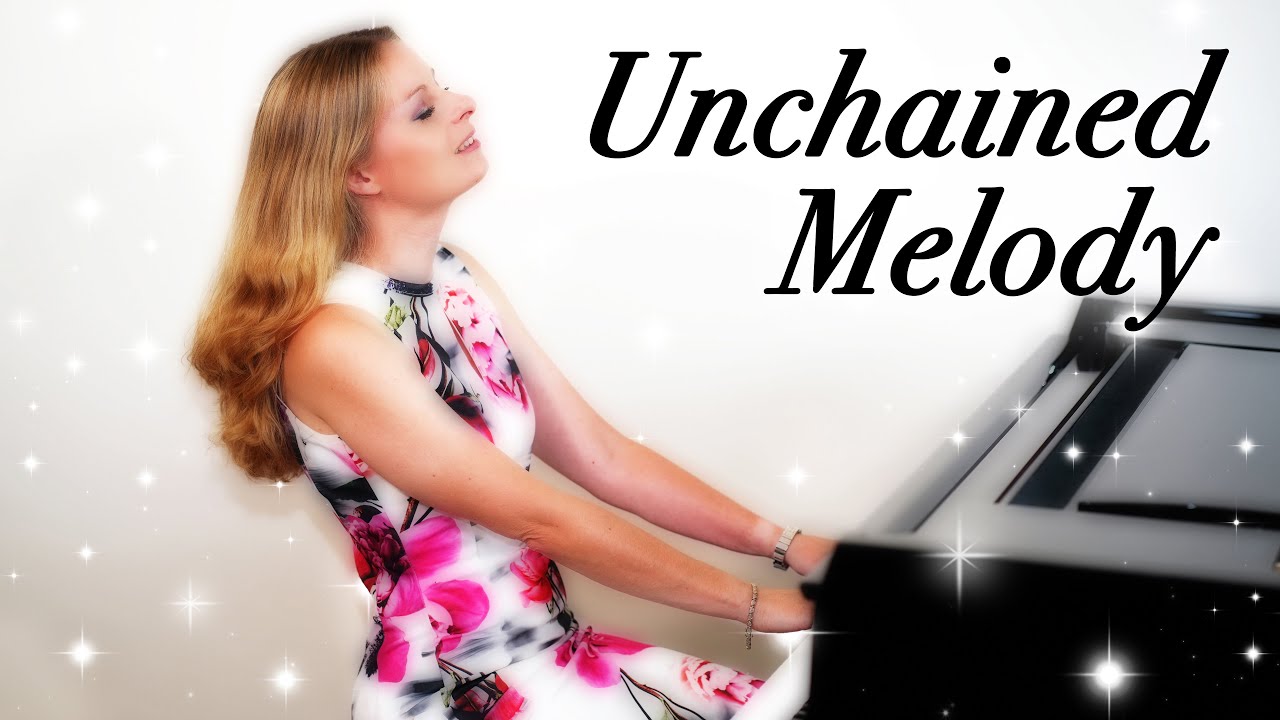 Unchained Melody - Righteous Brothers Piano Cover by Helen Clarke