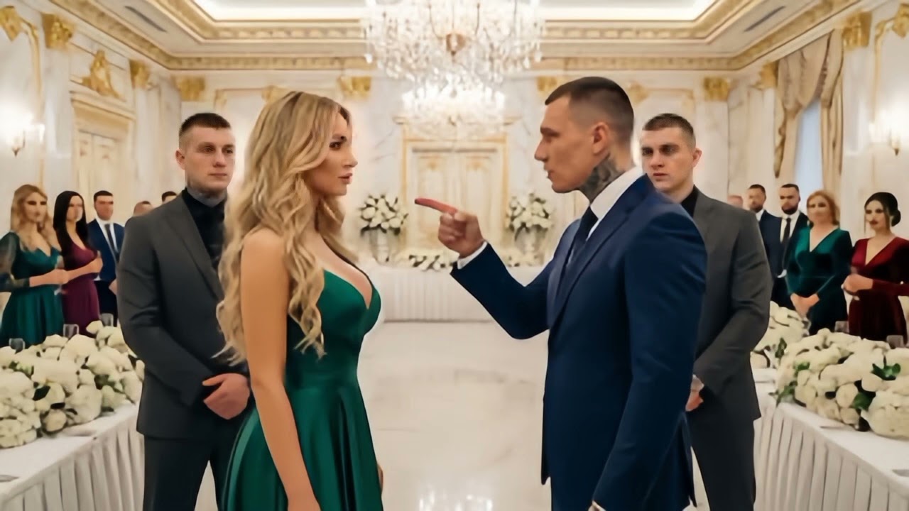 Никто не ожидал — подруга невесты оказалась бойцом спецназа