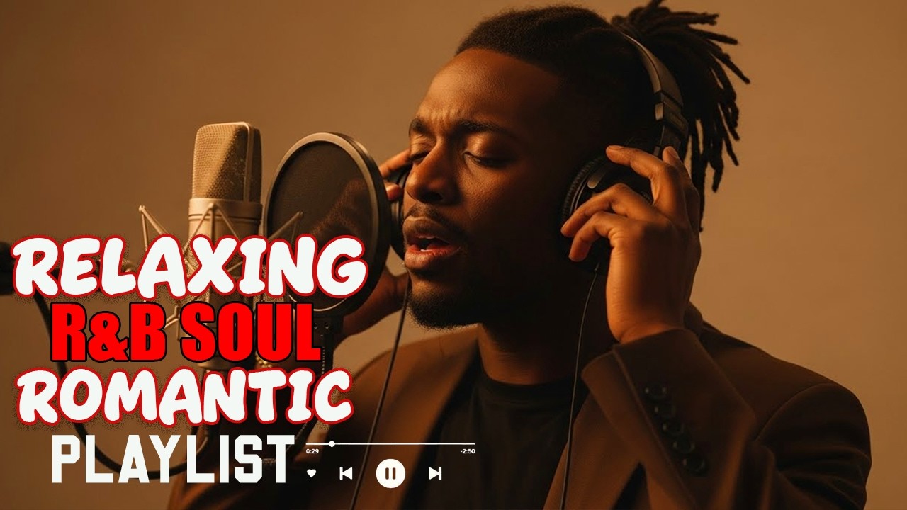 【R&B Soul】Relaxing Chill Playlist – Best Soulful Vocals & Deep Grooves