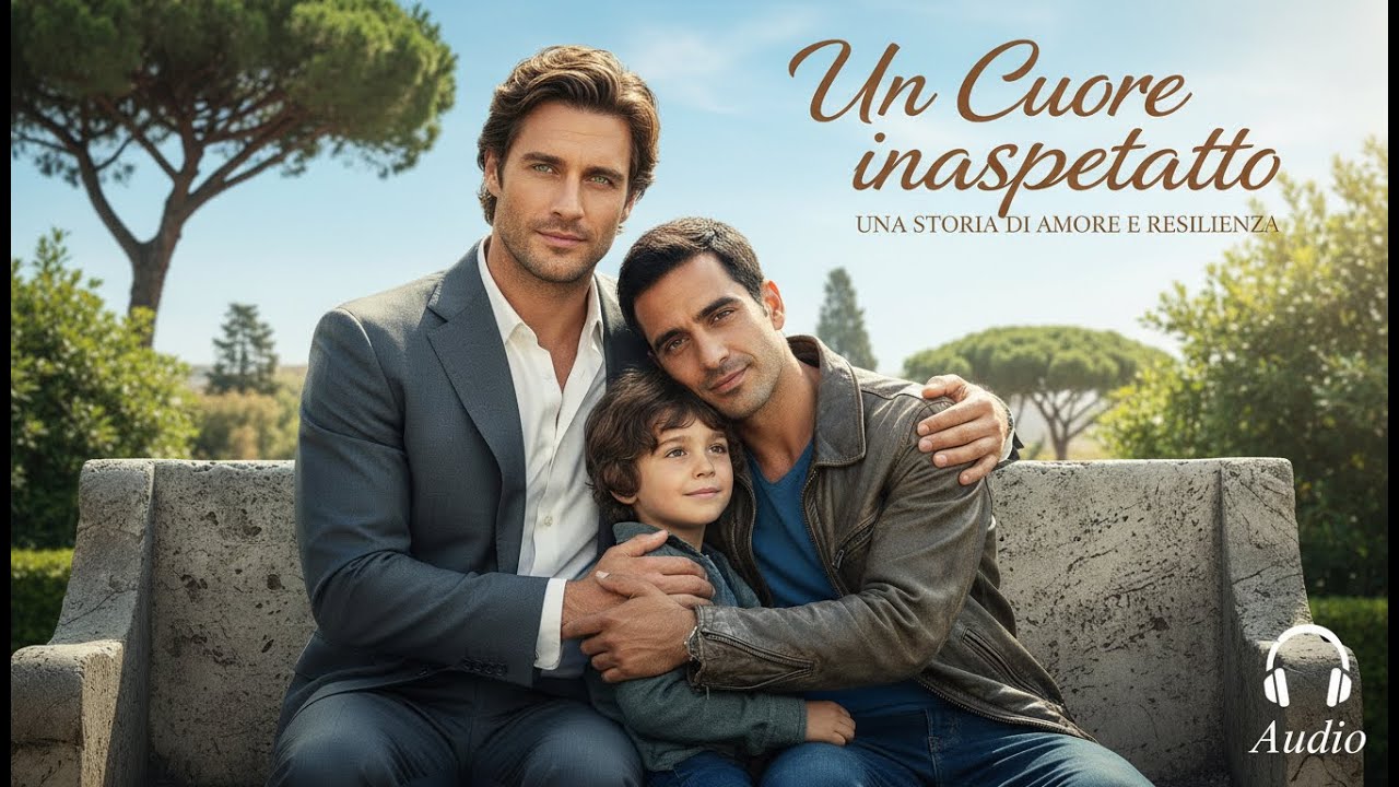 MILIONARIO ABBANDONA L'AMORE, DIECI ANNI DOPO LO VEDE ALLA STAZIONE CON UN RAGAZZO CHE GLI SOMIGLIA