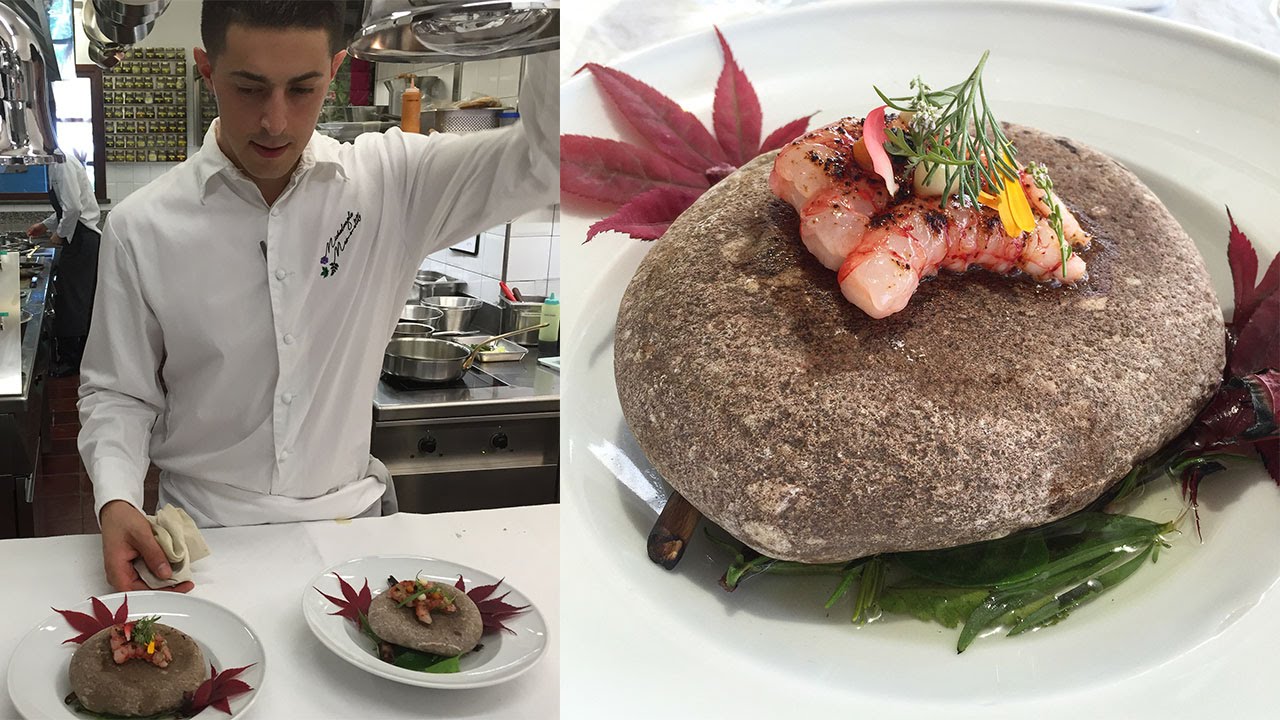 Michelangelo Mammoliti - Ristorante La Madernassa, Guarene