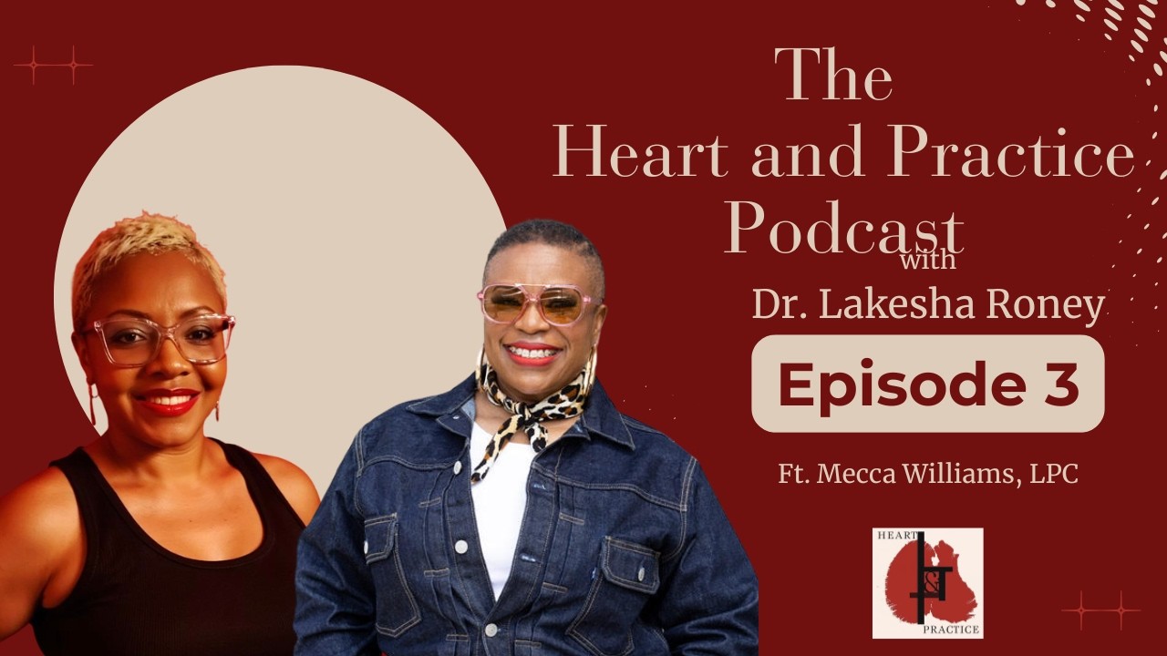 Authenticity: Embracing Who We Are | Heart and Practice Podcast