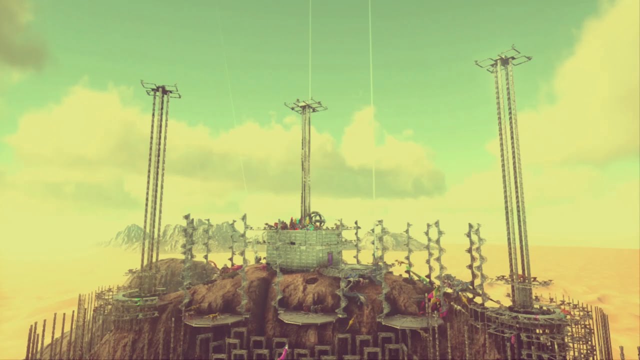 949 Base Tour YKTD Ark Xbox Official PVP(Old)