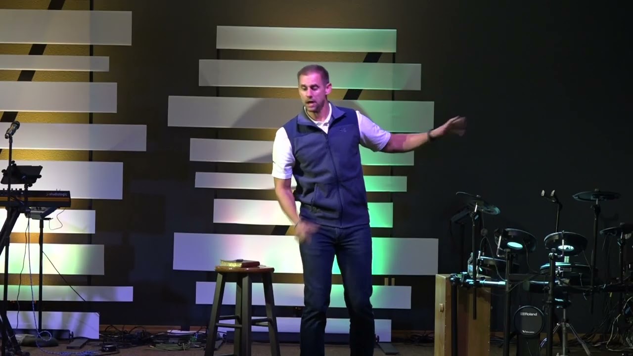 The Suffering of a Christian (1 Peter 3:13-17) - Doug Junkins