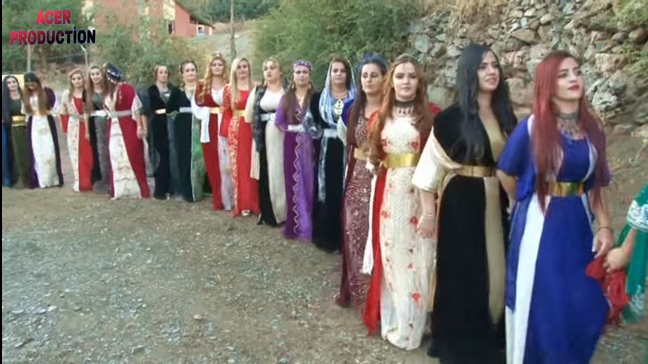 şiyar berwari govenda şirine leylo şırnak düğünleri kurdish wedding