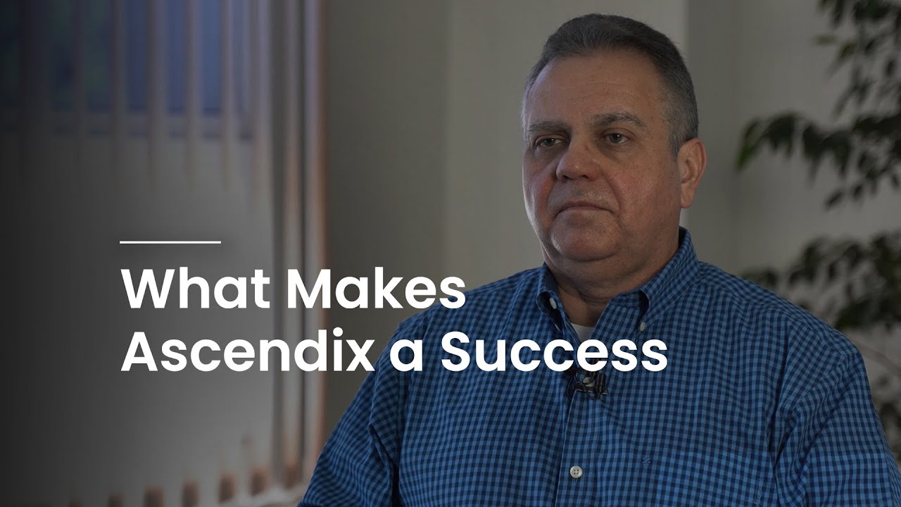 What Makes Ascendix a Success