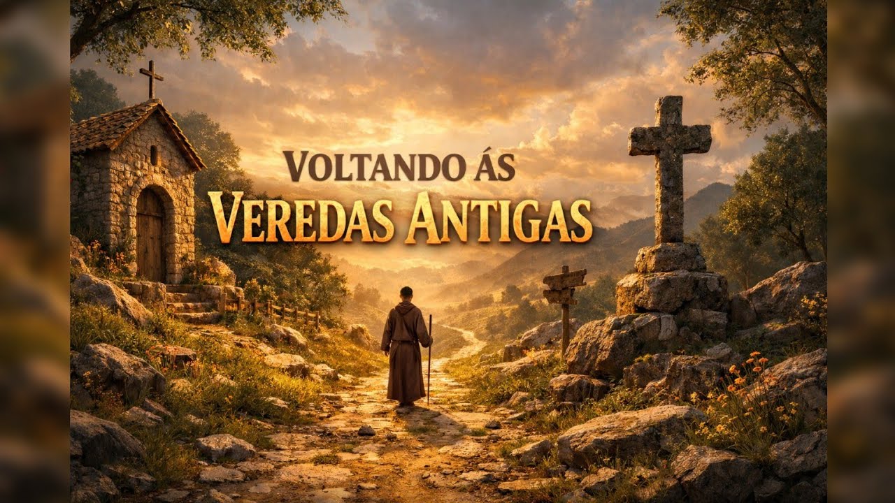 VOLTANDO ÀS VEREDAS ANTIGAS - 2°