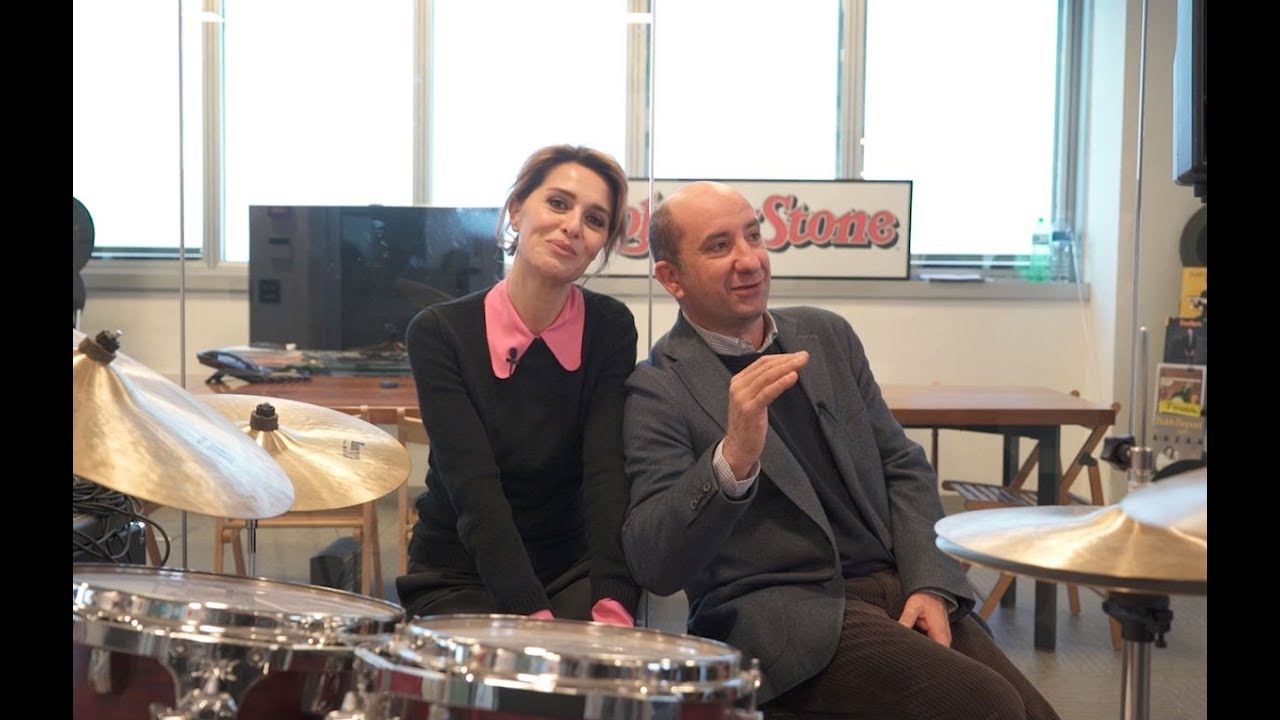 Paola Cortellesi e Antonio Albanese, la video-intervista di Rolling Stone | Rolling Stone Italia