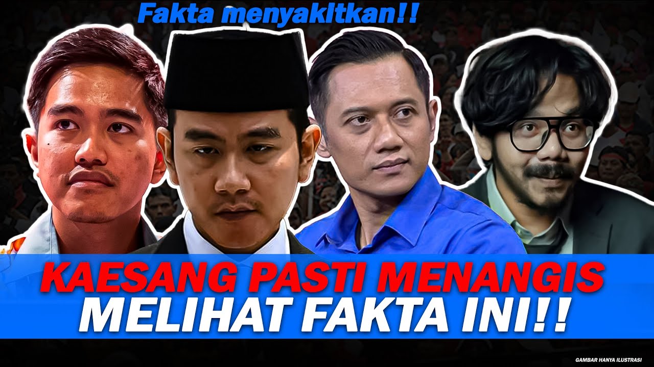 KAESANG PASTI MENANGIS MELIHAT FAKTA INI!!TERNYATA OH TERNYATA!?