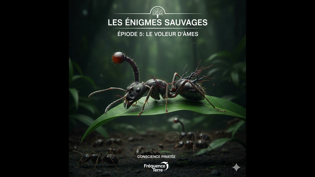 Le Voleur d’Âmes