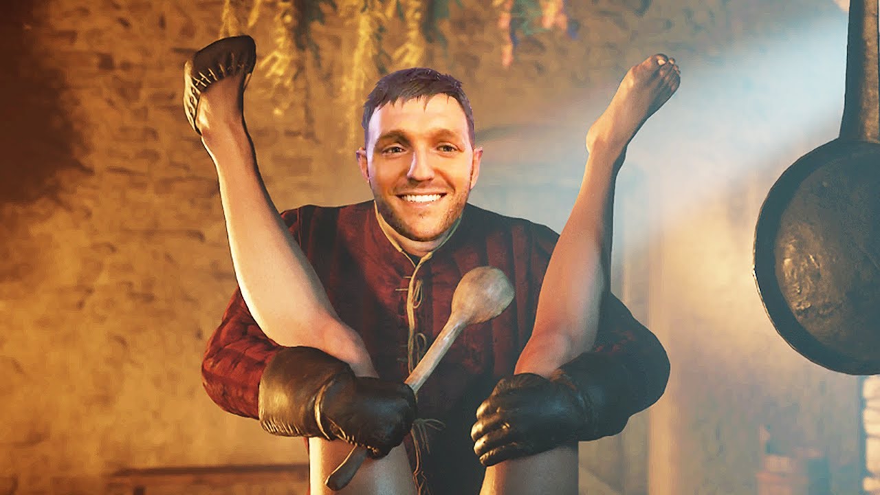 KINGDOM COME: Deliverance 2 #5: H&Uacute;P TRỌN EM G&Aacute;I 