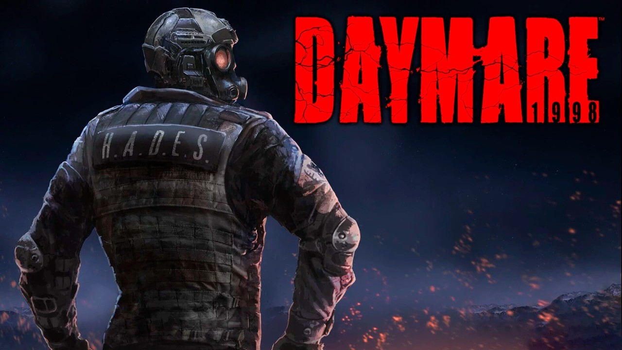 ИСТРЕБЛЯЕМ ЗОМБОВ И ПУГЛИВО ШАРАХАЕМСЯ В DAYMARE 1998 😱💀☠️