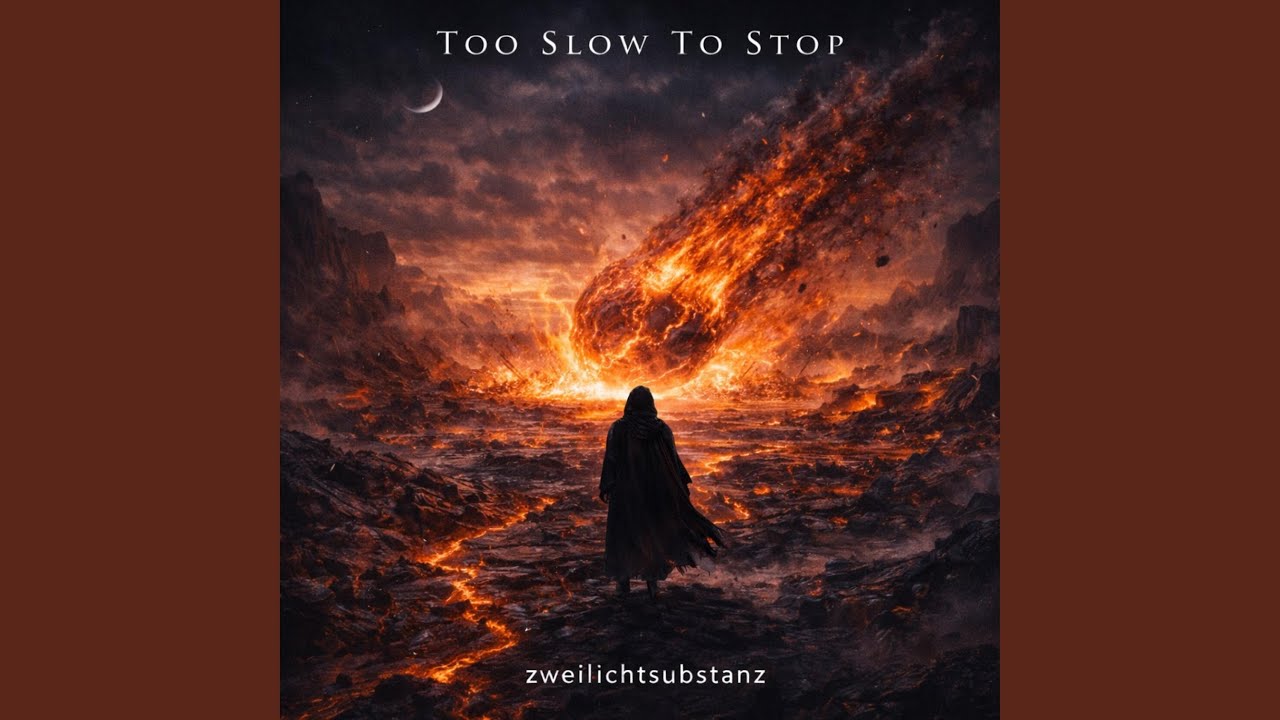 Too Slow To Stop ( Invasion Version)