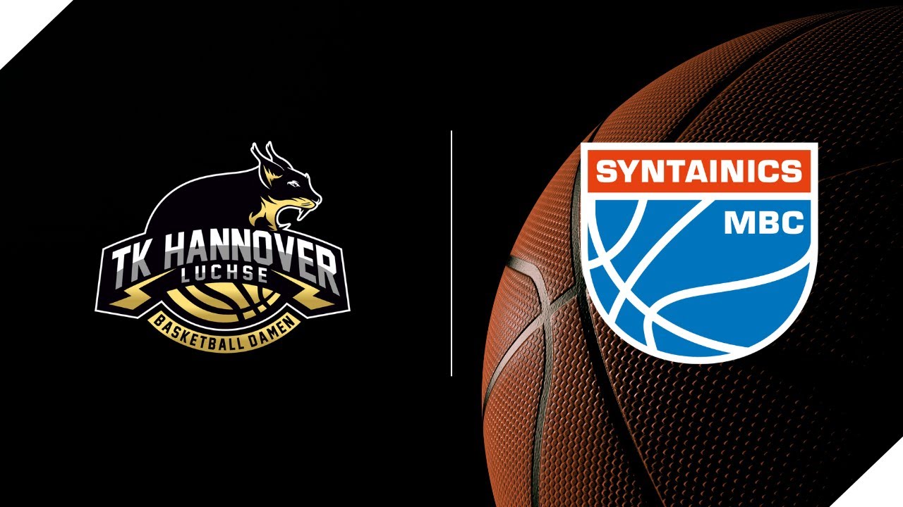Highlights TK Hannover Luchse - SYNTAINICS MBC (Damen Basketball Bundesliga 25/26)