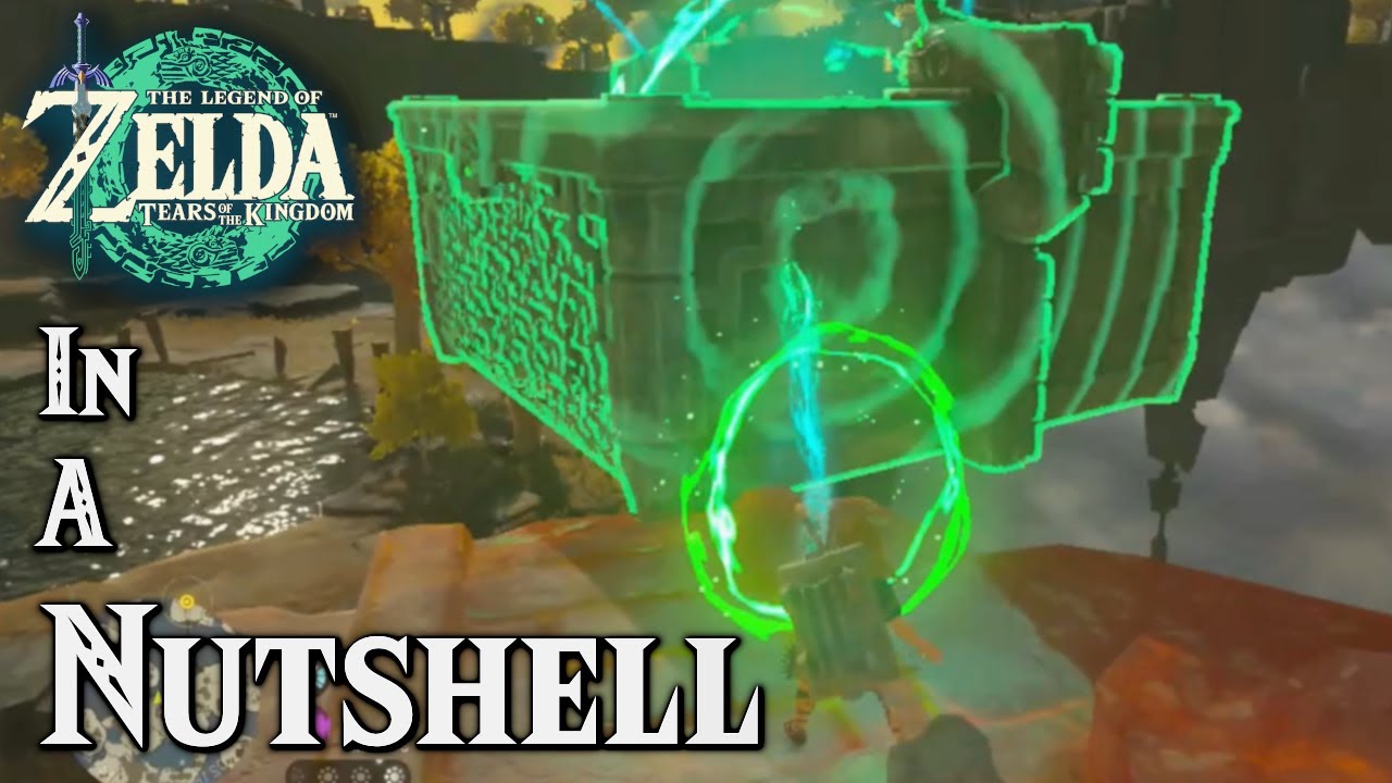 Tears of the Kingdom in a Nutshell