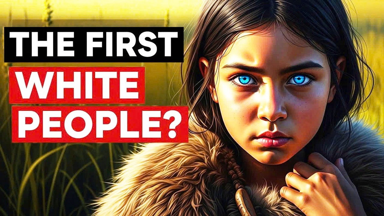 History For Sleep | How Did Humans Become WHITE After Leaving Africa’s Fierce Sun?