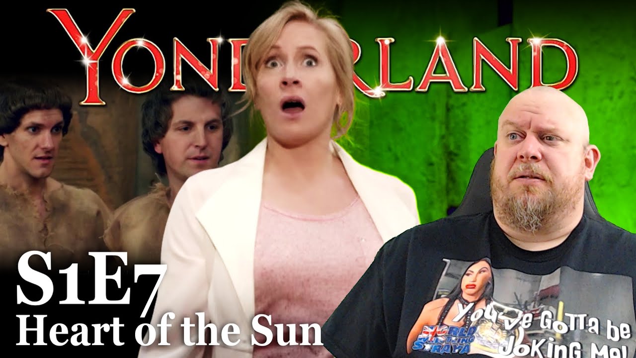 Yonderland S1E7 REACTION - Ninnies..... NINNIES! DOING MY HEAD IN!